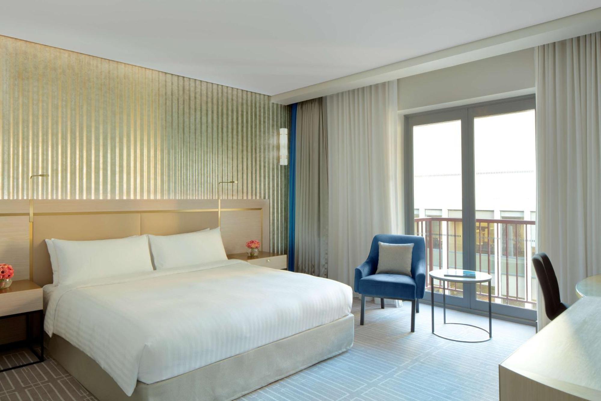 Deluxe Double Room Balcony