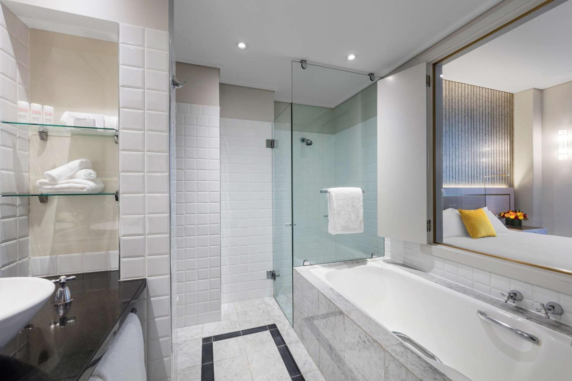 Deluxe Double Room Balcony